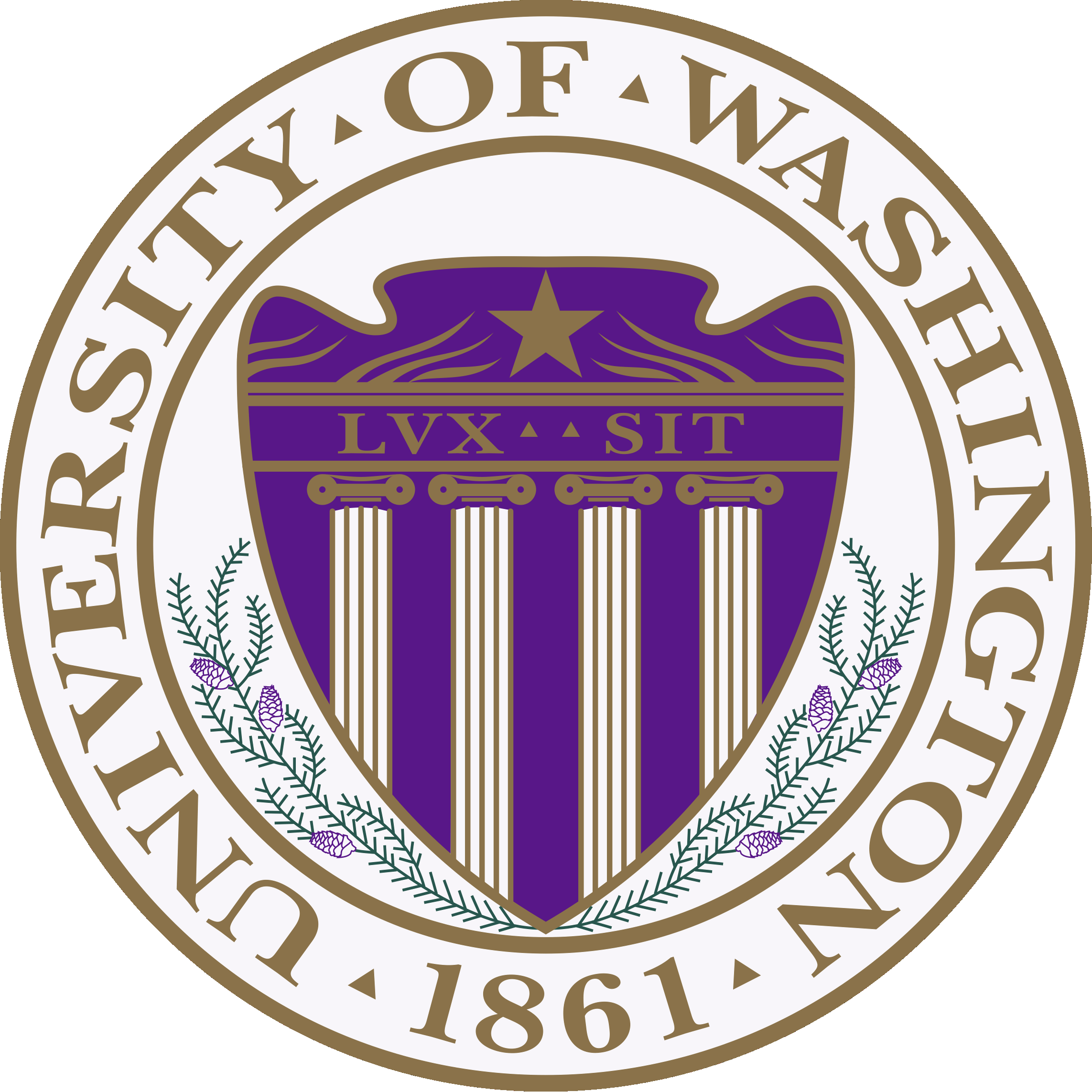 University of Washington-Bothell Campus logo