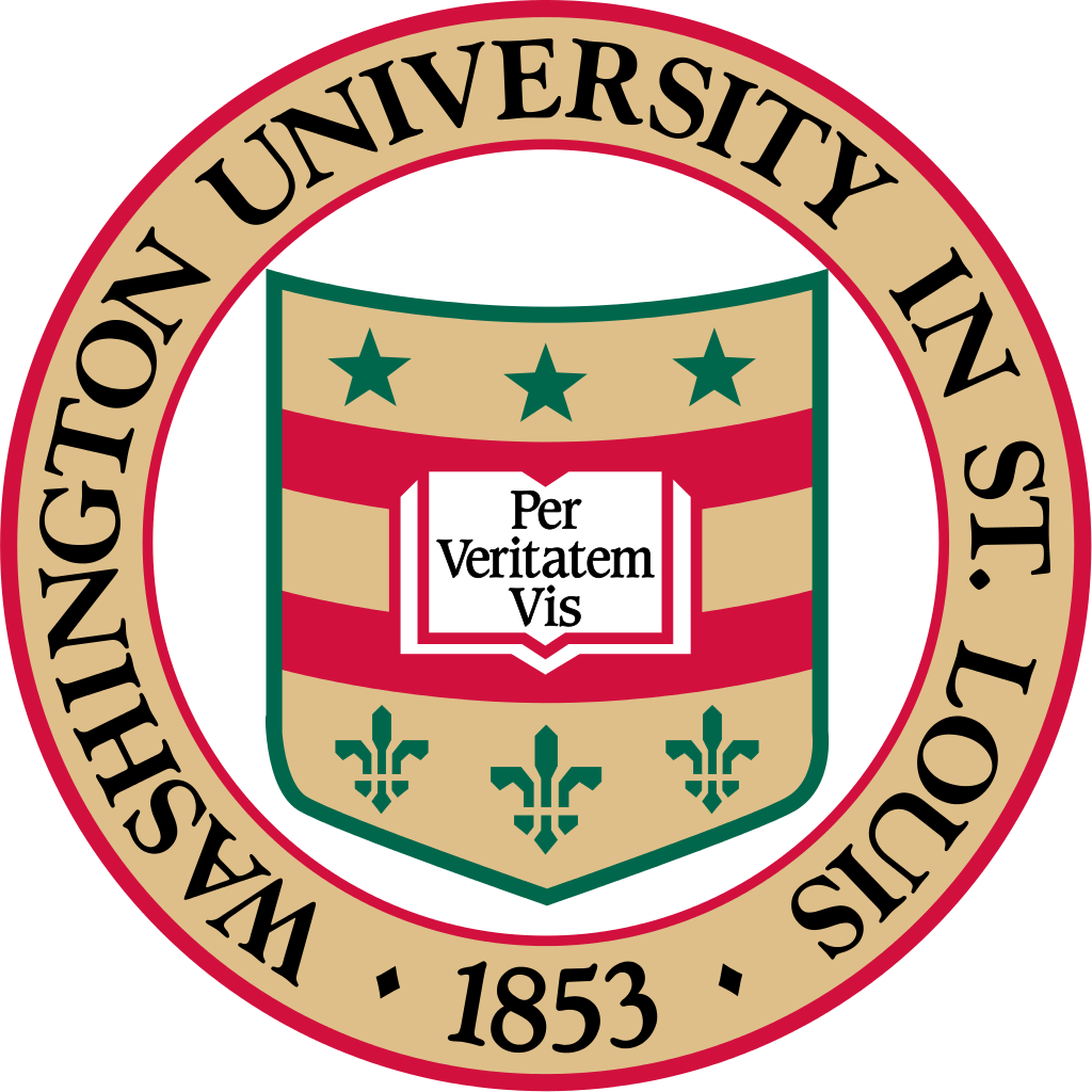 Washington University in St Louis Logo