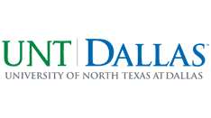 University of North Texas at Dallas Logo