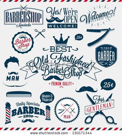 Arkansas College of Barbering and Hair Design Logo