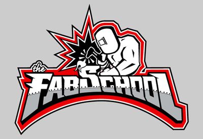 The Fab School Logo