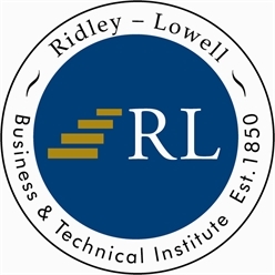Ridley-Lowell Business & Technical Institute Logo
