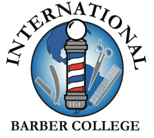 Vibe Barber College Logo