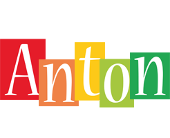 Anton Aesthetics Academy Logo