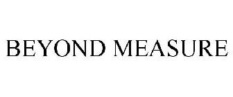 Beyond Measure Barbering Institute Logo