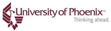 University of Phoenix-Oklahoma Logo