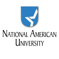 National American University-Houston Logo