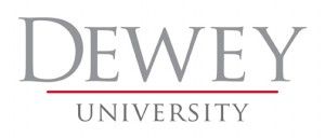 Dewey University-Mayaguez Logo