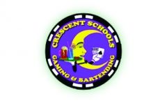 Crescent City Bartending School Logo