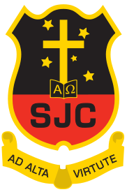 Saint Joseph Seminary College Logo