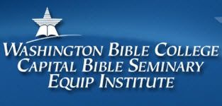 Washington Bible College-Capital Bible Seminary Logo