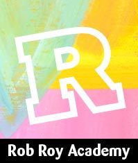 Rob Roy Academy-Fall River Logo