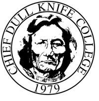 Chief Dull Knife College Logo