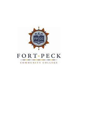 Fort Peck Community College Logo