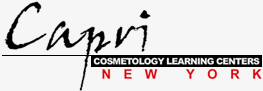 Capri Cosmetology Learning Centers Logo