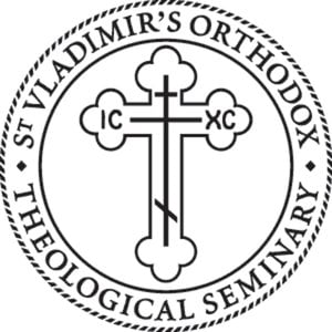 Saint Vladimirs Orthodox Theological Seminary Logo