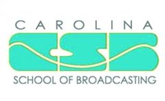 Carolina School of Broadcasting Logo