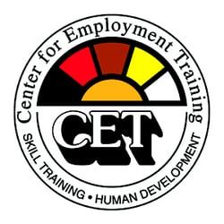 CET-Salinas Logo