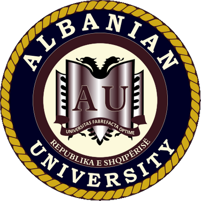 University of Arts-Albania Logo