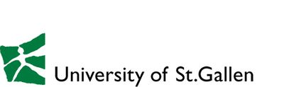 University of St. Gallen/Graduate School of Business, Economics, Law and Social Sciences Logo