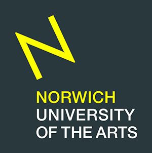 Norwich University of the  Arts Logo