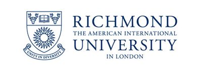 Richmond, The American International University in London Logo