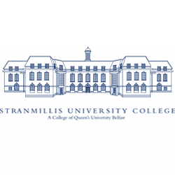 Queen's University Belfast – Stranmillis University College Logo