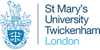 St. Mary's University Twickenham Logo