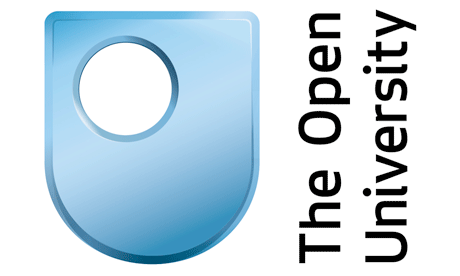The Open University-United Kingdom Logo