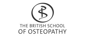 The British School of Osteopathy Logo