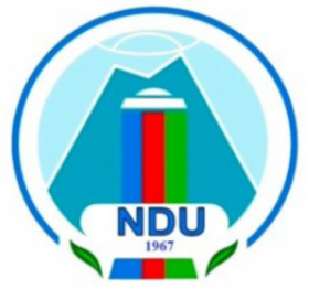 Nakhchivan Private University Logo