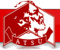 Lankaran State University Logo