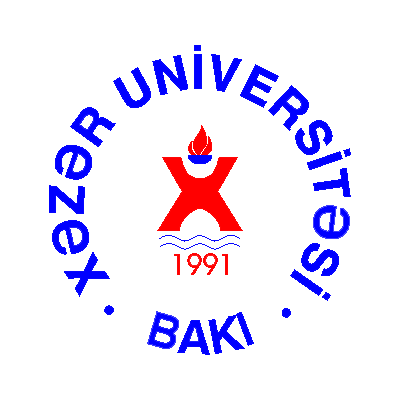 Khazar University Logo