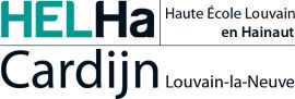 Haute Ecole Louvain en Hainaut Logo