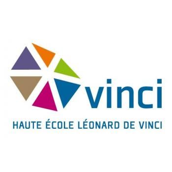 Haute Ecole Léonard de Vinci Logo