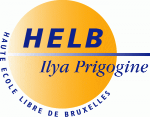Haute Ecole libre de Bruxelles Ilya Prigogine Logo