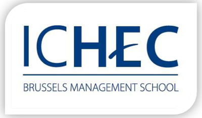 Haute Ecole Groupe ICHEC - ISC Saint Louis - ISFSC Logo