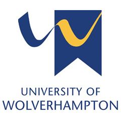 The University of Wolverhampton Logo