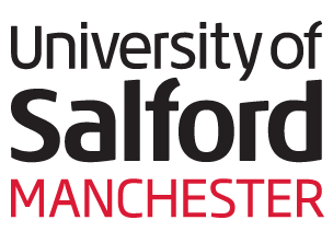 The University of Salford Logo