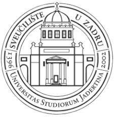 University of Zadar Logo