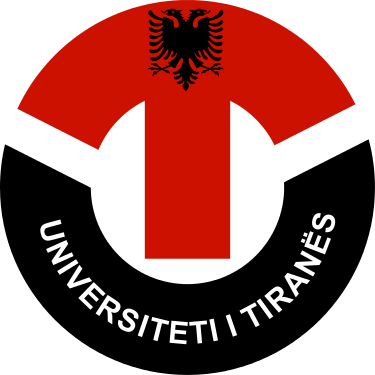 University of Tirana Logo