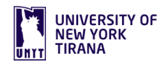 University of New York at Tirana Logo