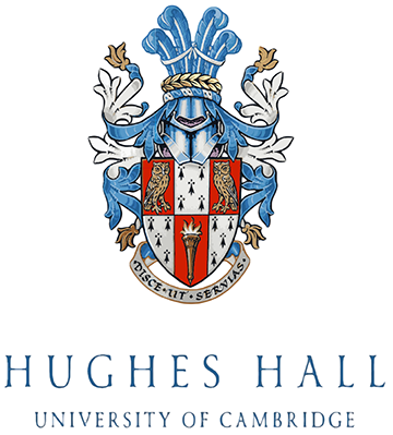 University of Cambridge – Hughes Hall Logo