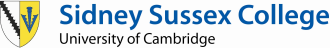University of Cambridge – Sidney Sussex College Logo