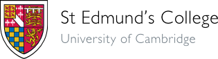 University of Cambridge – St. Edmund's College Logo