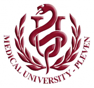 Medical University - Pleven Logo