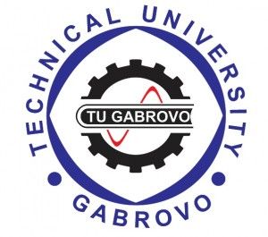 Technical University of Gabrovo Logo