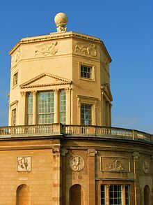 University of Oxford – Green Templeton College Logo