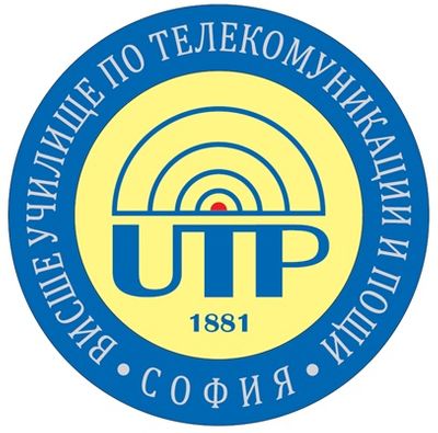 Higher School of Telecommunications and Post Logo