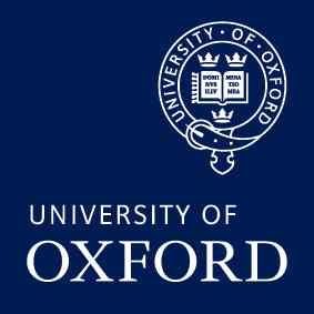 University of Oxford – New College Logo